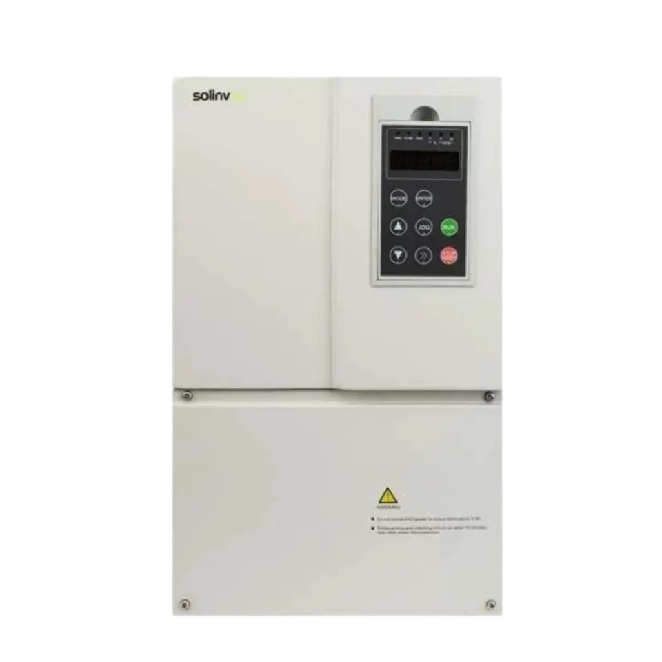 110 kW 150 HP Trifaze Solar Pompa Sürücü