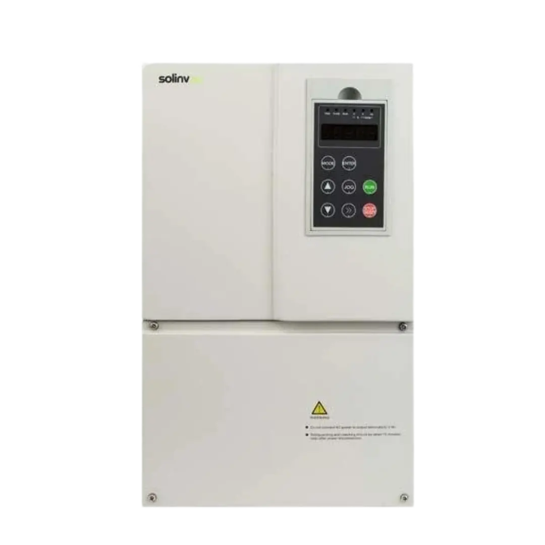 90 kW 120 HP Trifaze Solar Pompa Sürücü