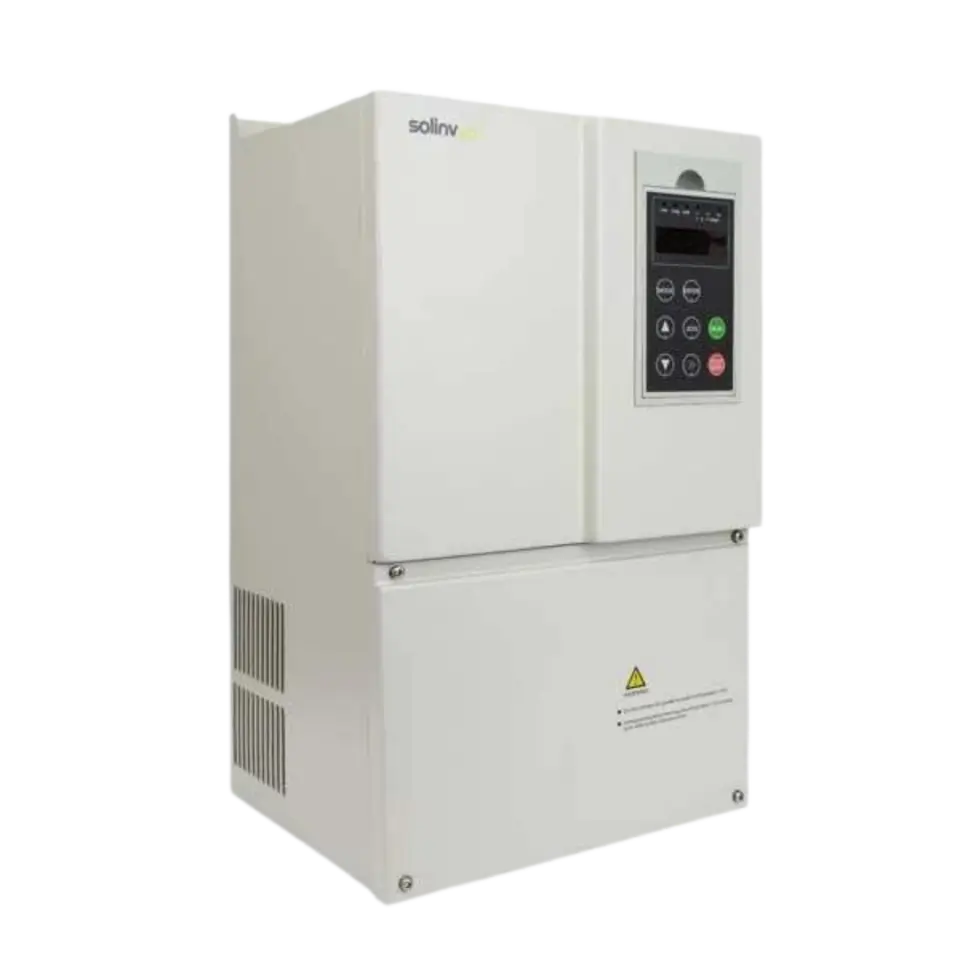 90 kW 120 HP Trifaze Solar Pompa Sürücü