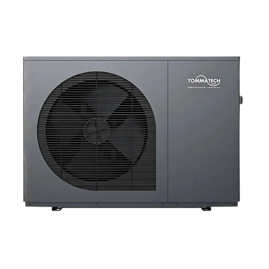 Tommatech Evı 13 kW 220 V İnverter (ısıtma&soğutma) Isı Pompası