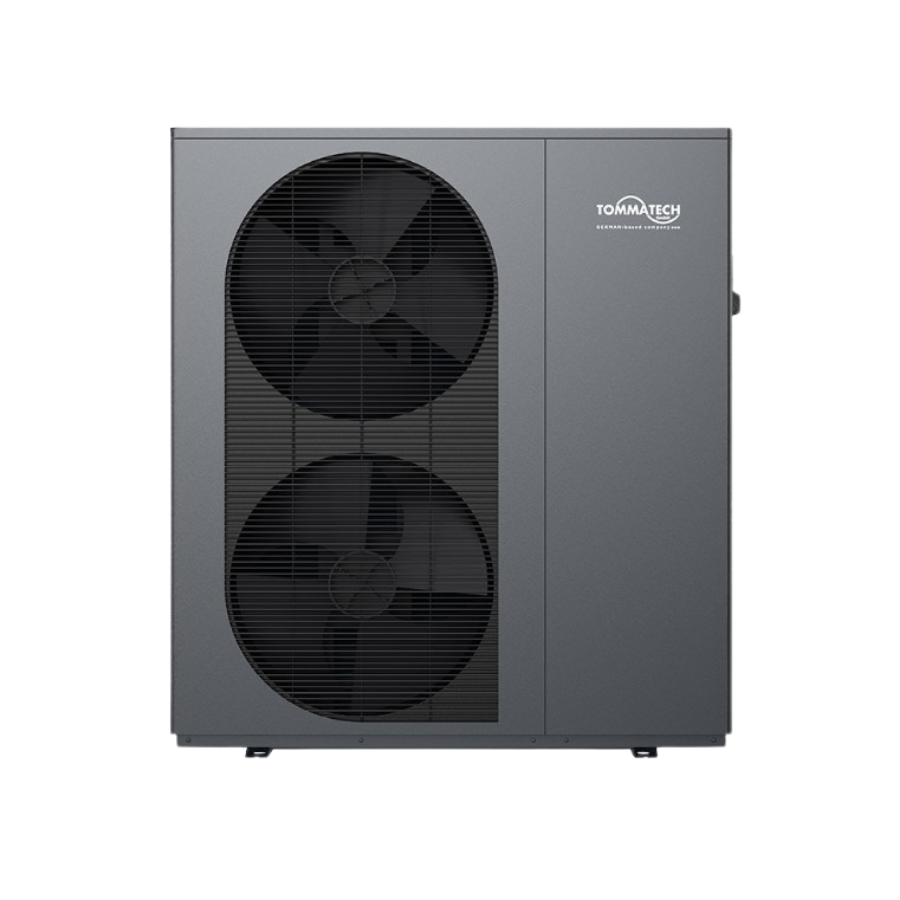 TommaTech EVI İnvertör(Isıtma&Soğutma) Isı Pompası 26KW-380V