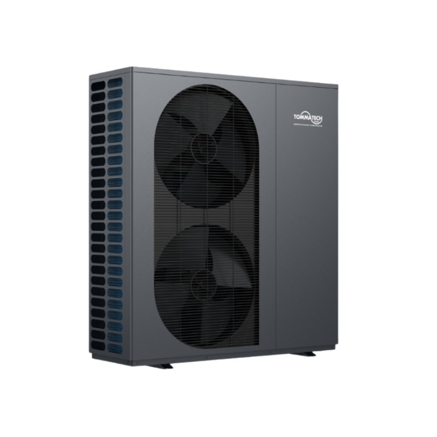 TommaTech EVI İnvertör(Isıtma&Soğutma) Isı Pompası 26KW-380V