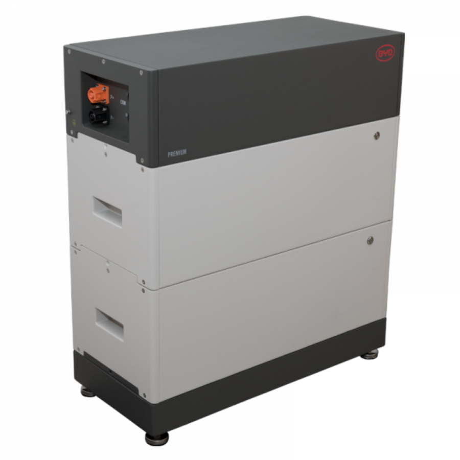 5.1 kWh HVS Serisi Batterybox Premium Akü