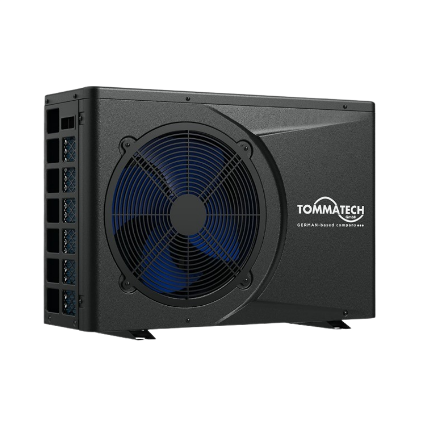 TommaTech Havuz EVI İnvertör Isıtma&Soğutma Isı Pompası 21KW