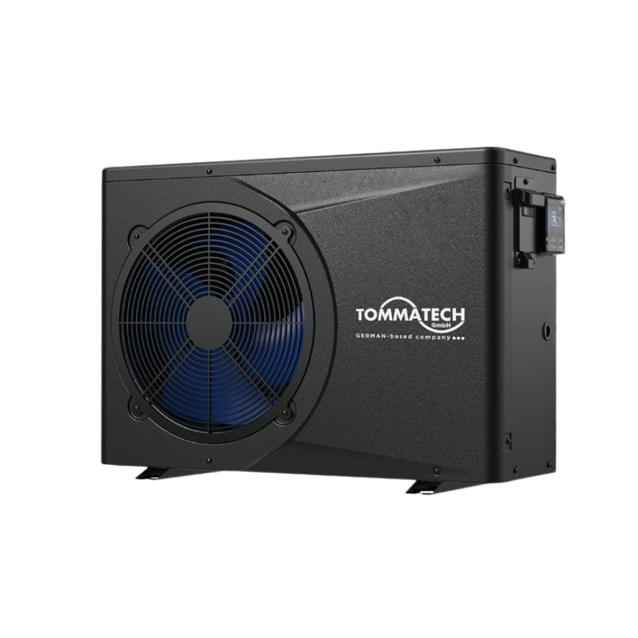 TommaTech Havuz EVI İnvertör Isıtma&Soğutma Isı Pompası 21KW