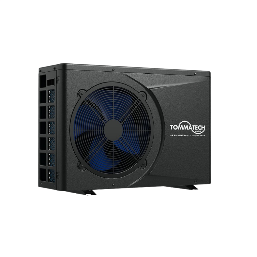 TommaTech Havuz EVI İnvertör Isıtma&Soğutma Isı Pompası 21KW