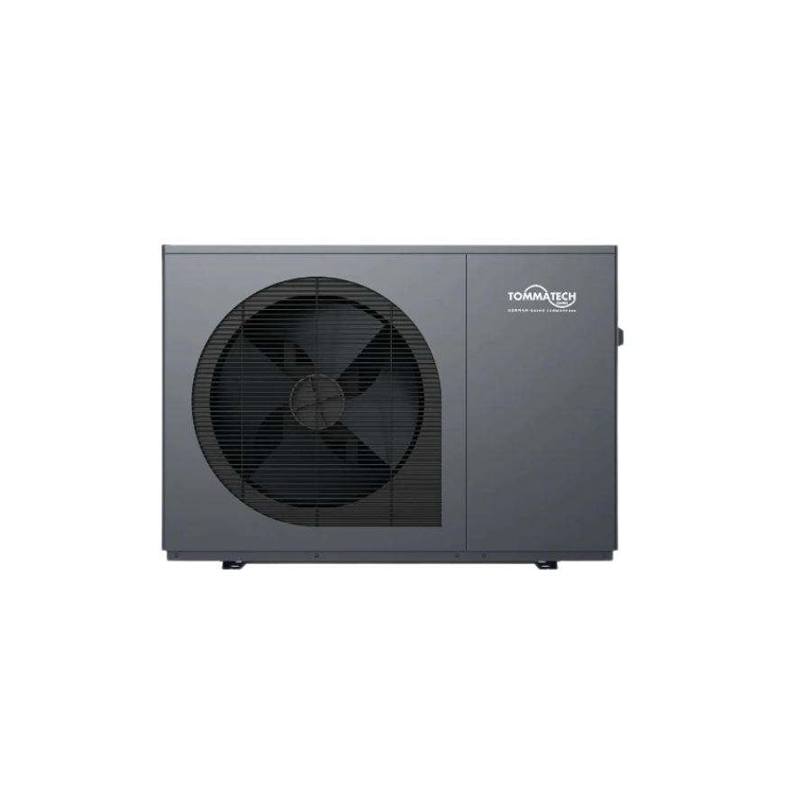 TommaTech 13kW Titan Serisi Isı Pompası(MonoFaze)