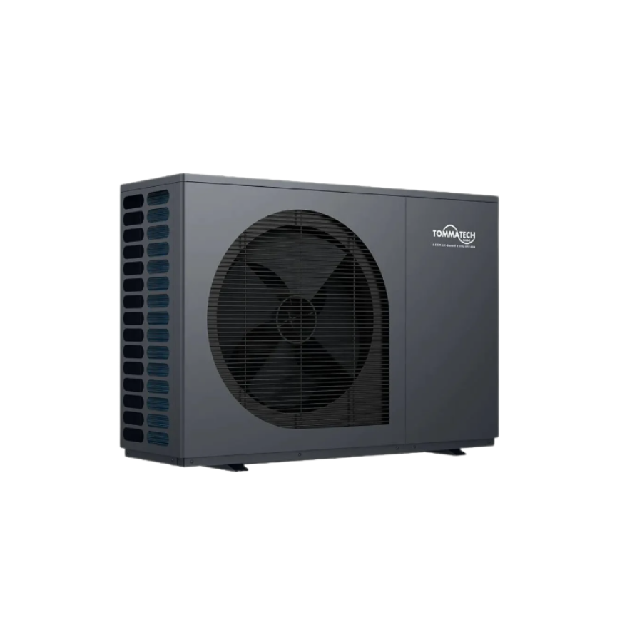 TommaTech 13kW Titan Serisi Isı Pompası(MonoFaze)