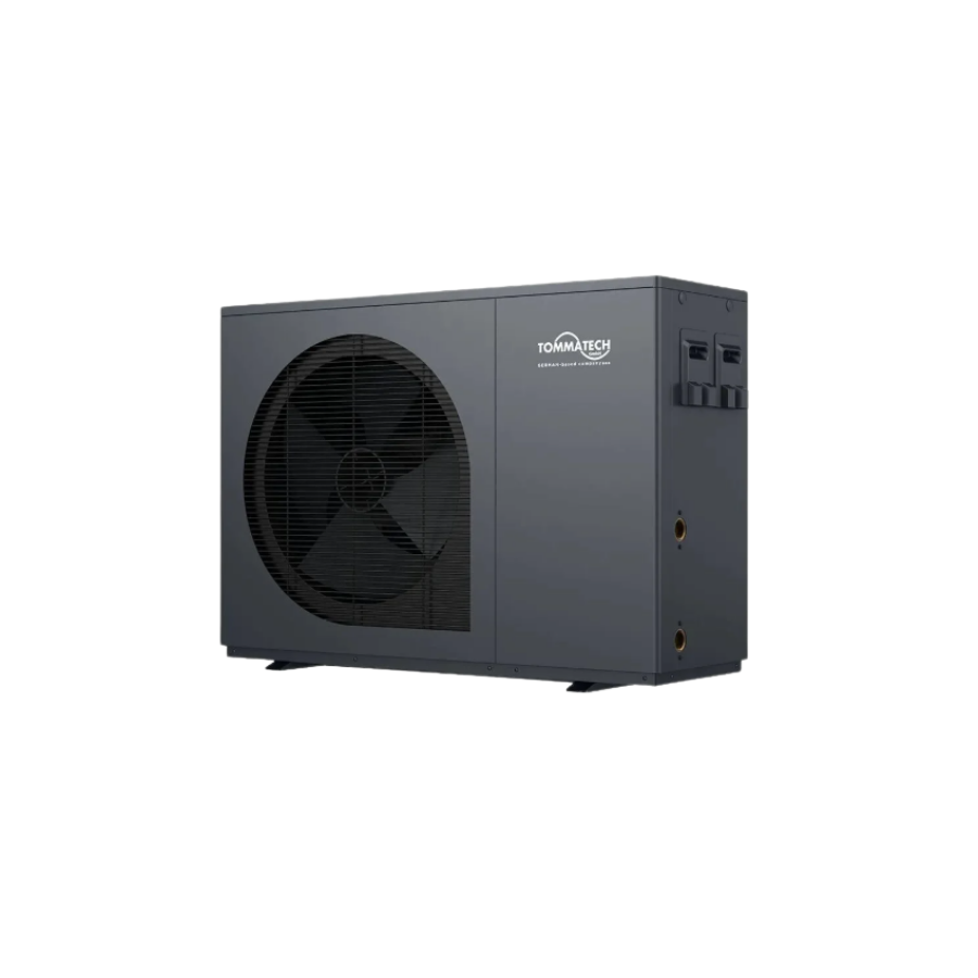 TommaTech 13kW Titan Serisi Isı Pompası(MonoFaze)
