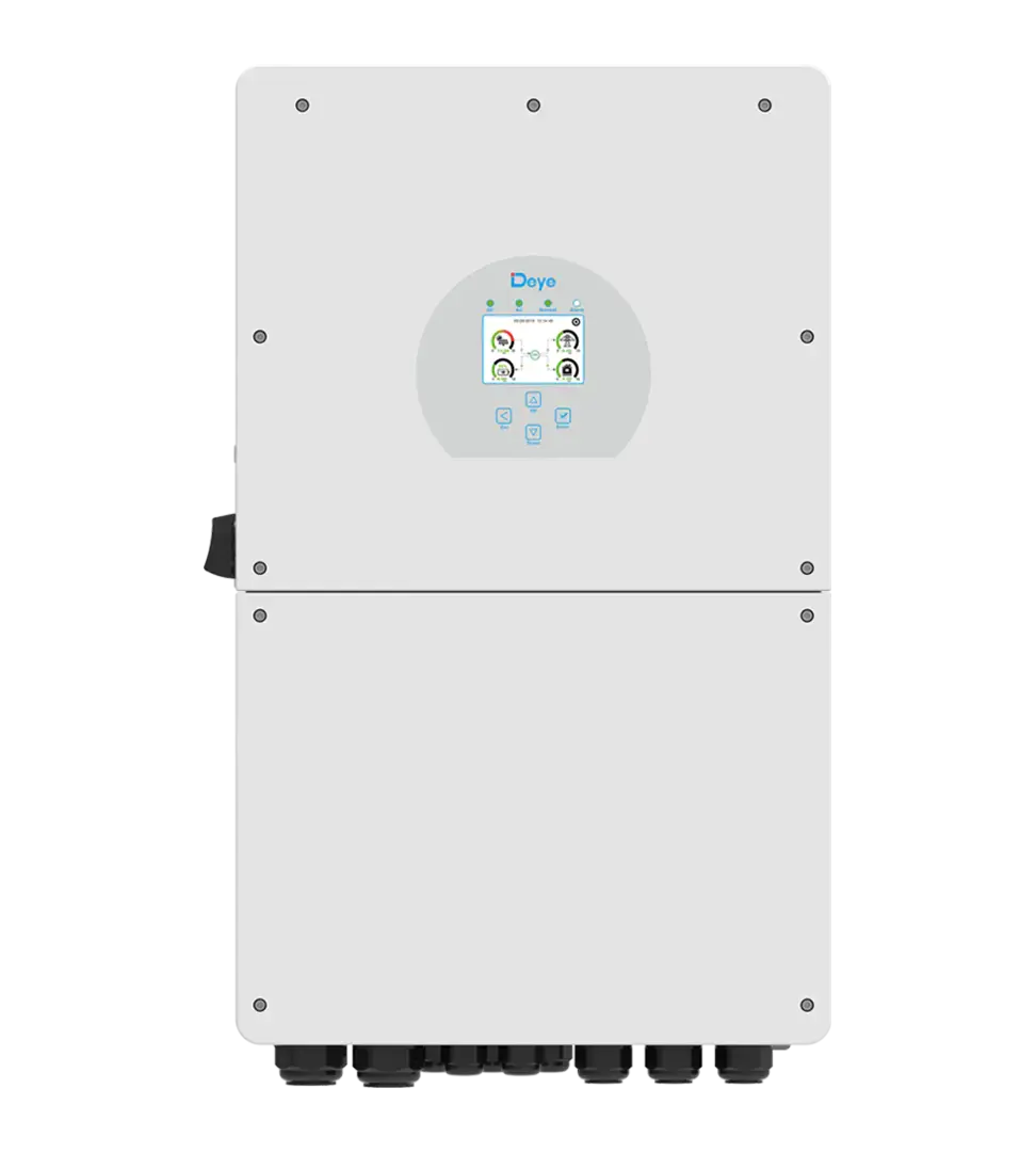 16 kW Monofaz LV Hibrit İnvertör