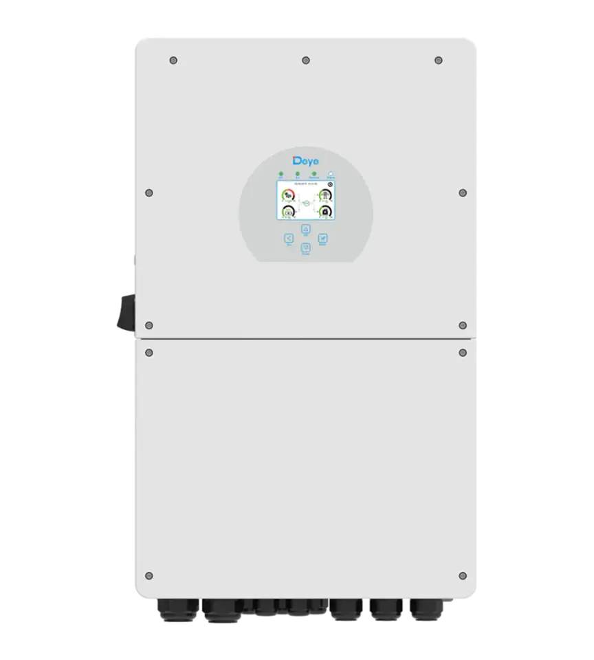 16 kW Monofaz LV Hibrit İnvertör