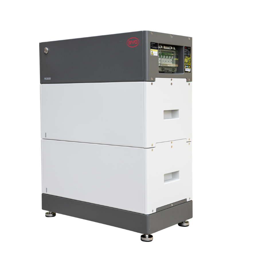 12.8 kWh HVS Serisi Batterybox Premium Akü