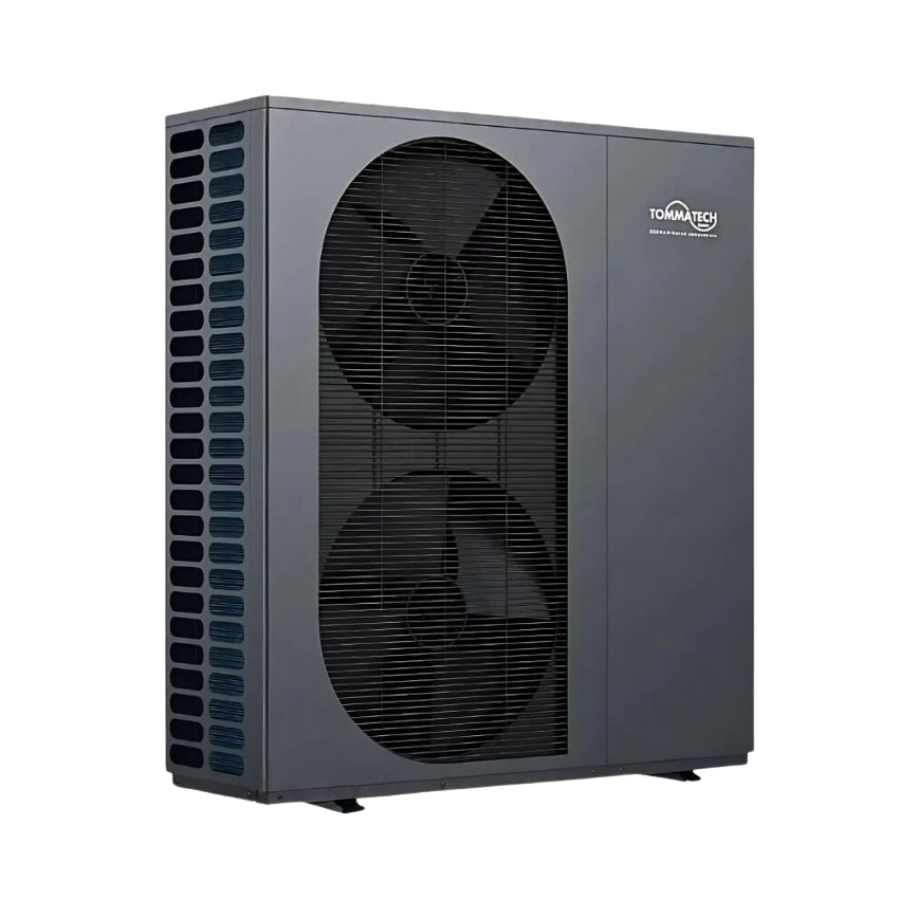 TommaTech 20kW Titan Serisi Isı Pompası(TriFaze)