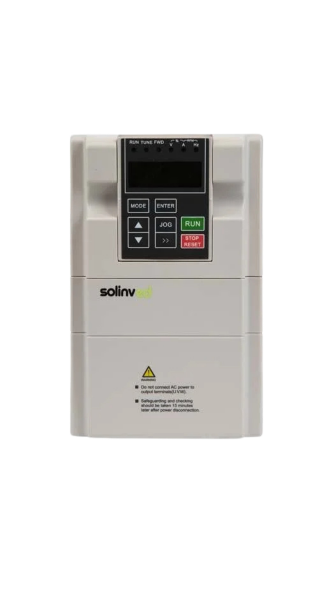 4 kW 5.5 HP Trifaze Solar Pompa Sürücü
