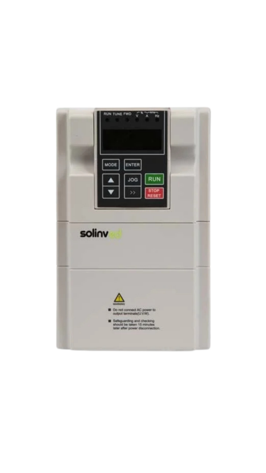 4 kW 5.5 HP Trifaze Solar Pompa Sürücü