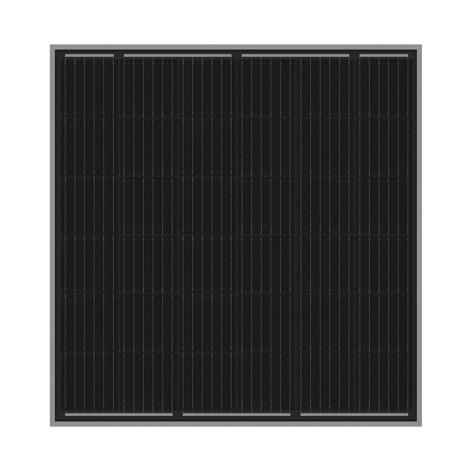 TommaTech 90Wp 36PM M12 Dark Series Güneş Paneli