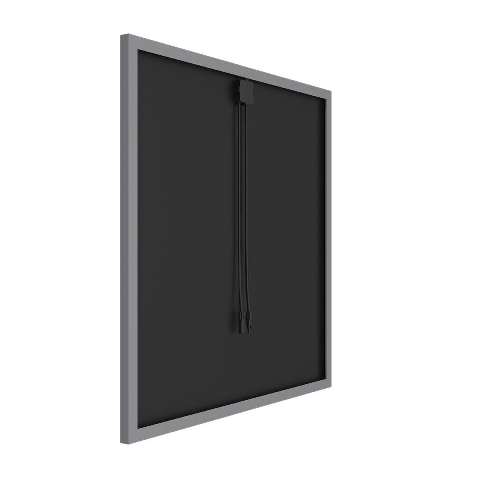 TommaTech 90Wp 36PM M12 Dark Series Güneş Paneli