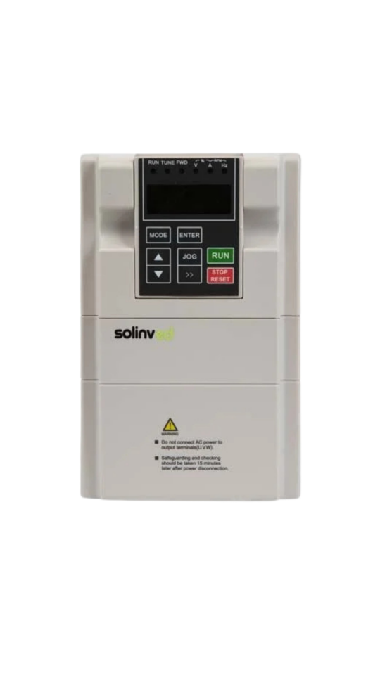 2.2 kW 3 HP Trifaze Solar Pompa Sürücü