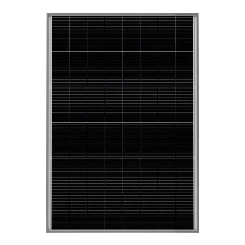 TommaTech 240Wp 48PM M12 HC-MB Güneş Paneli