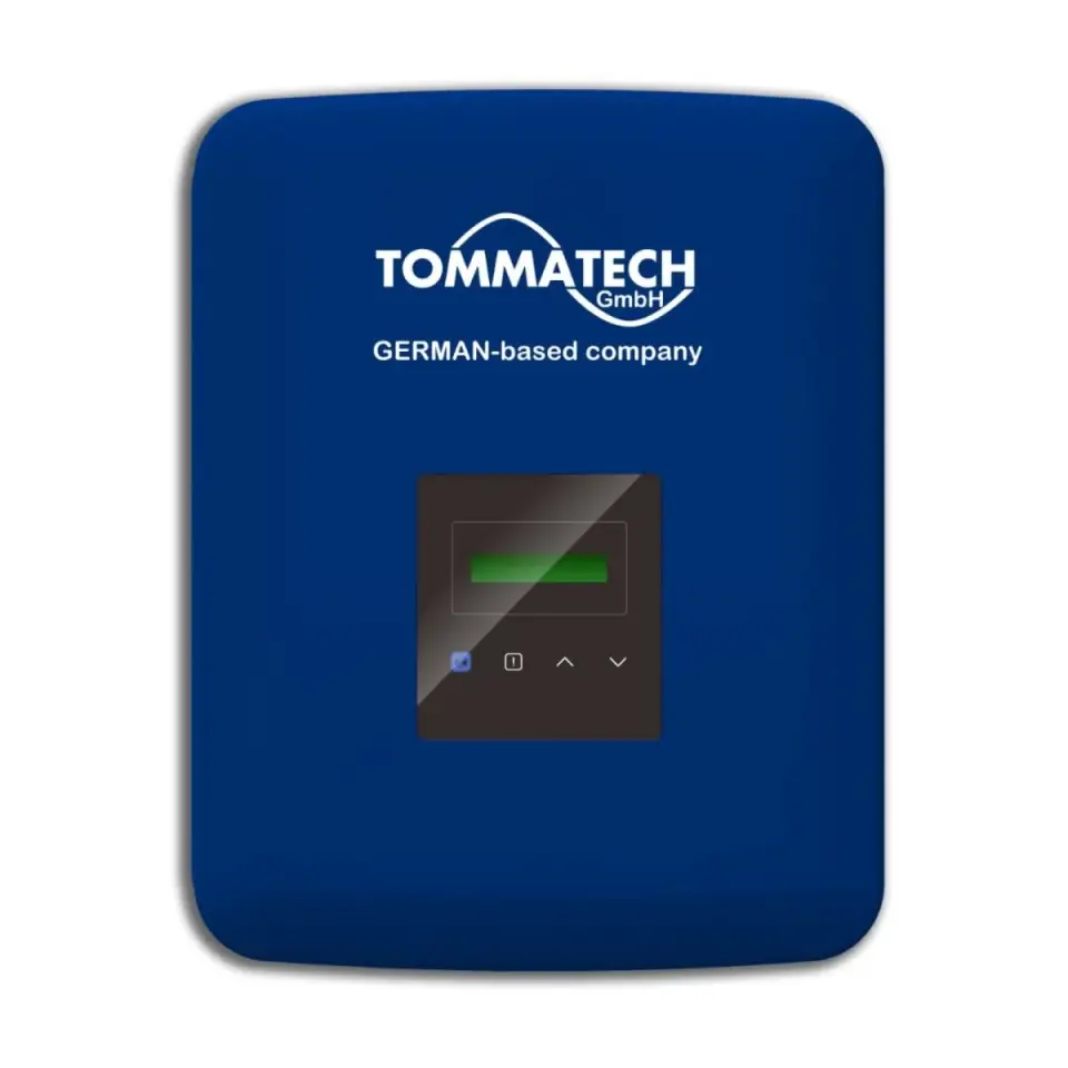 TommaTech Uno Home 3.3kW Tek Faz İnverter