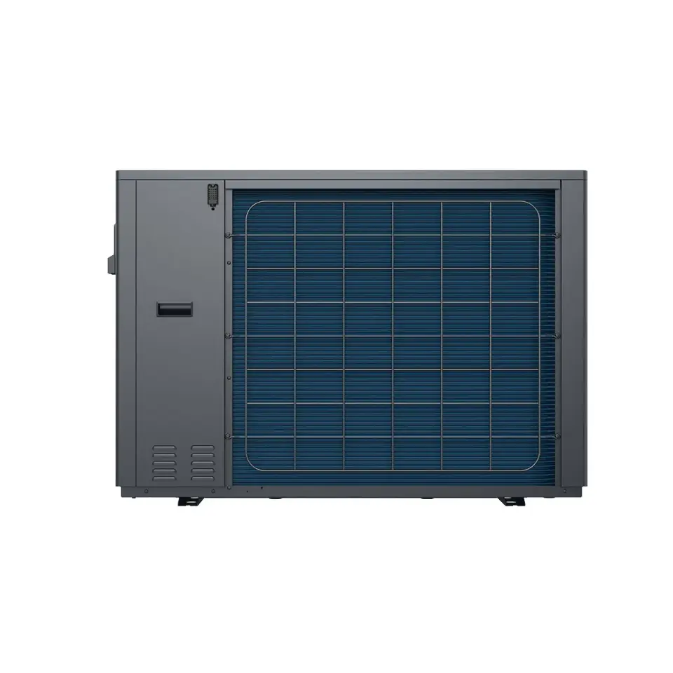 TommaTech 9kW Titan Serisi Isı Pompası(MonoFaze)