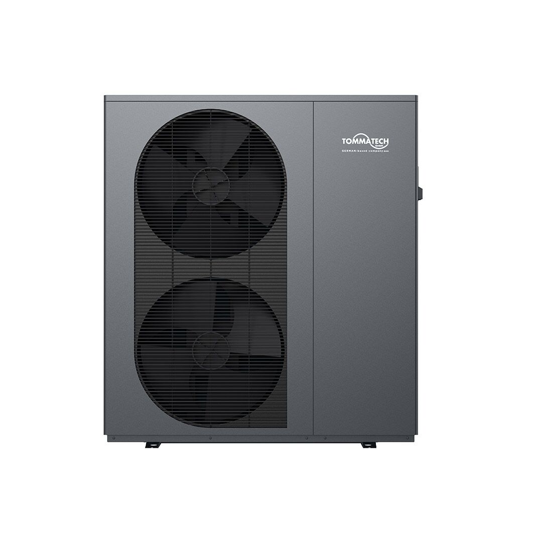TommaTech 16kW Titan Serisi Isı Pompası(TriFaze)