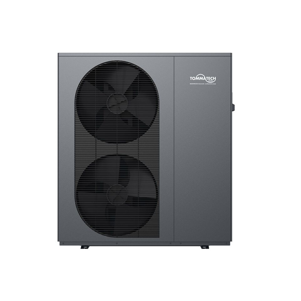 TommaTech 16kW Titan Serisi Isı Pompası(TriFaze)