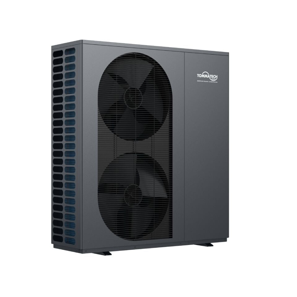 TommaTech 16kW Titan Serisi Isı Pompası(TriFaze)