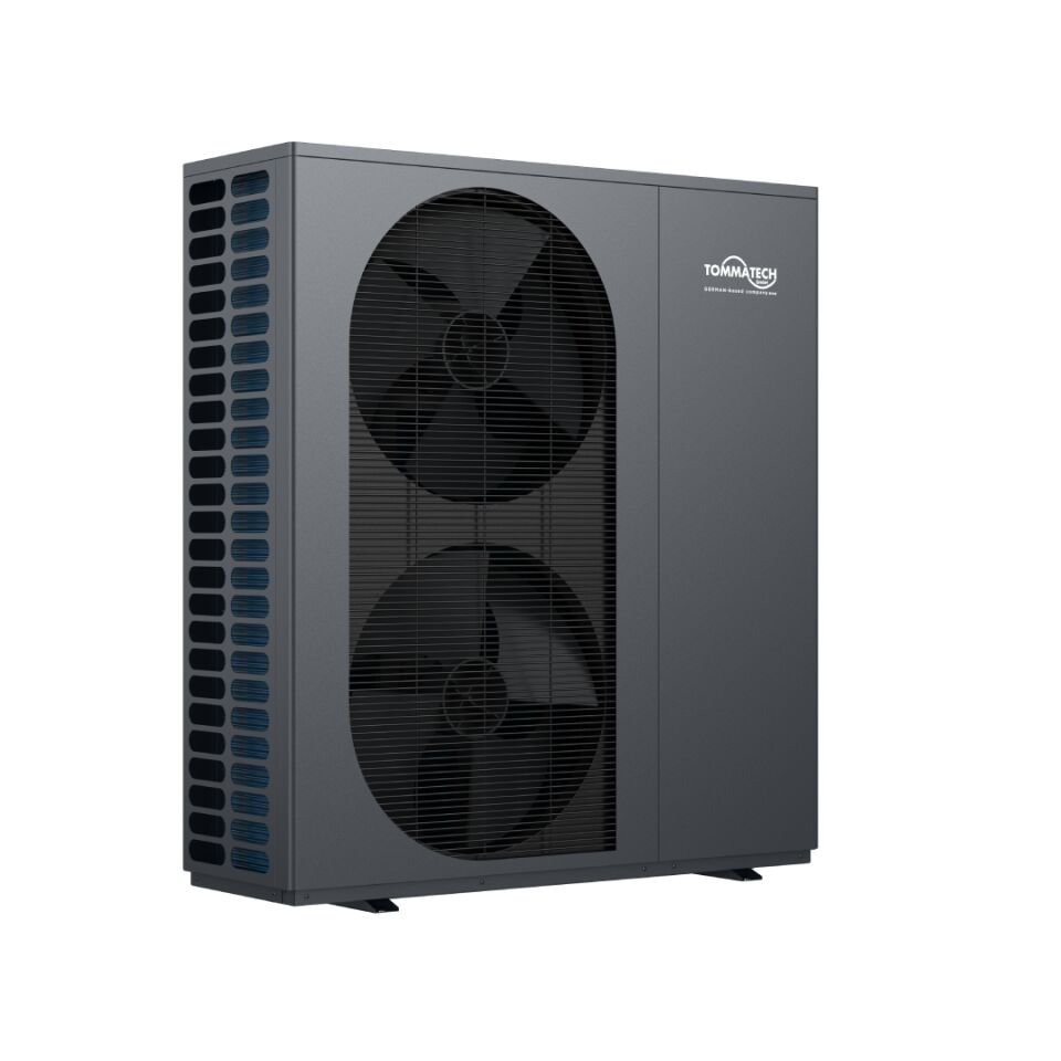 TommaTech 16kW Titan Serisi Isı Pompası(TriFaze)
