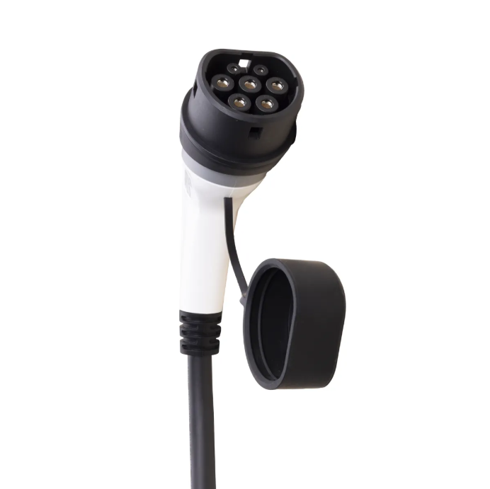 Tommatech 22KW Type2 32A 5m Araç Şarj Kablosu - 22kW Üç Faz/400V AC