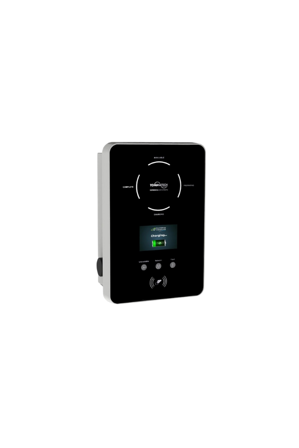 TommaTech 22kW AC Elektrikli Araç Şarj Ünitesi