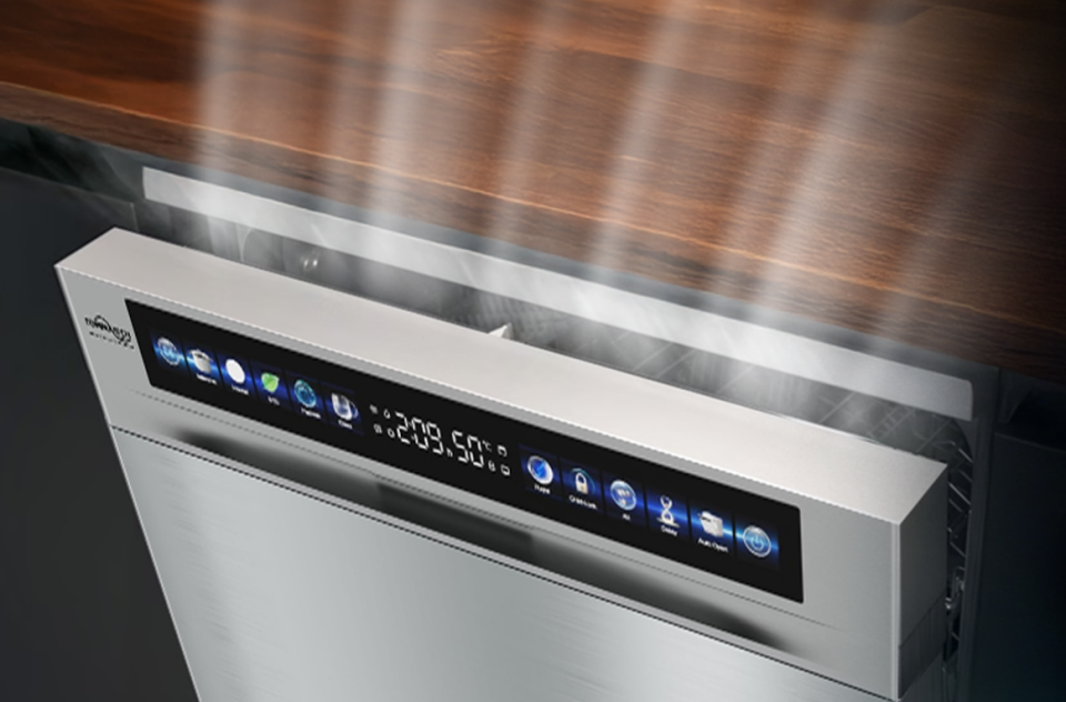 Tommatech TSBM-1514-II 6 Programlı Solo Bulaşık Makinesi