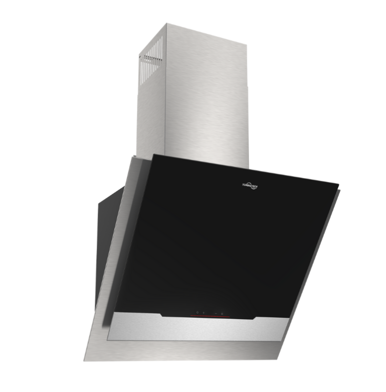 TommaTech TDE6002BGI Duvar Tipi Davlumbaz 60 Cm Inox
