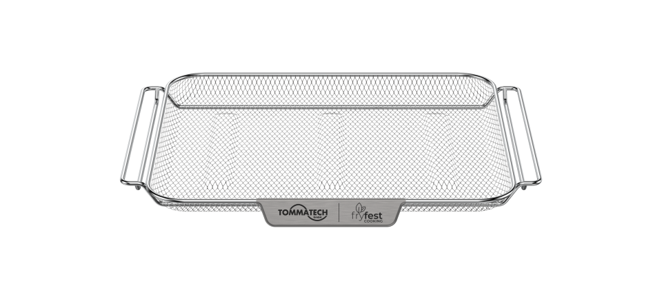 Tommatech Fryfest Tepsi