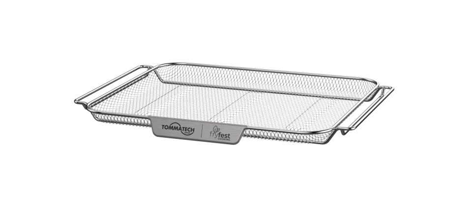 Tommatech Fryfest Tepsi