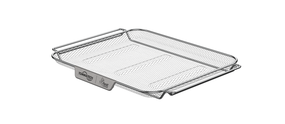 Tommatech Fryfest Tepsi