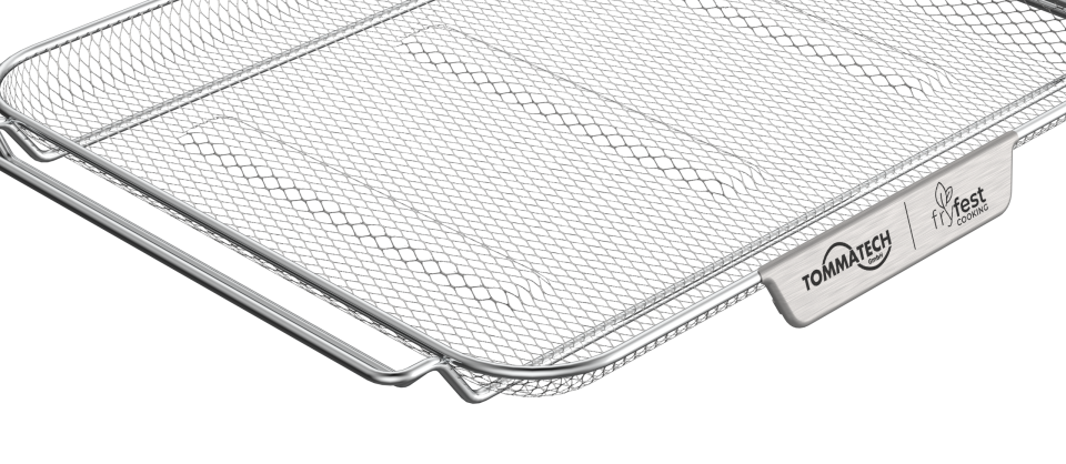 Tommatech Fryfest Tepsi