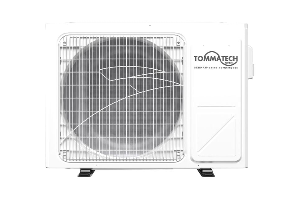 Tommatech TSPK-12001-WIU 12000 BTU Split Klima Beyaz
