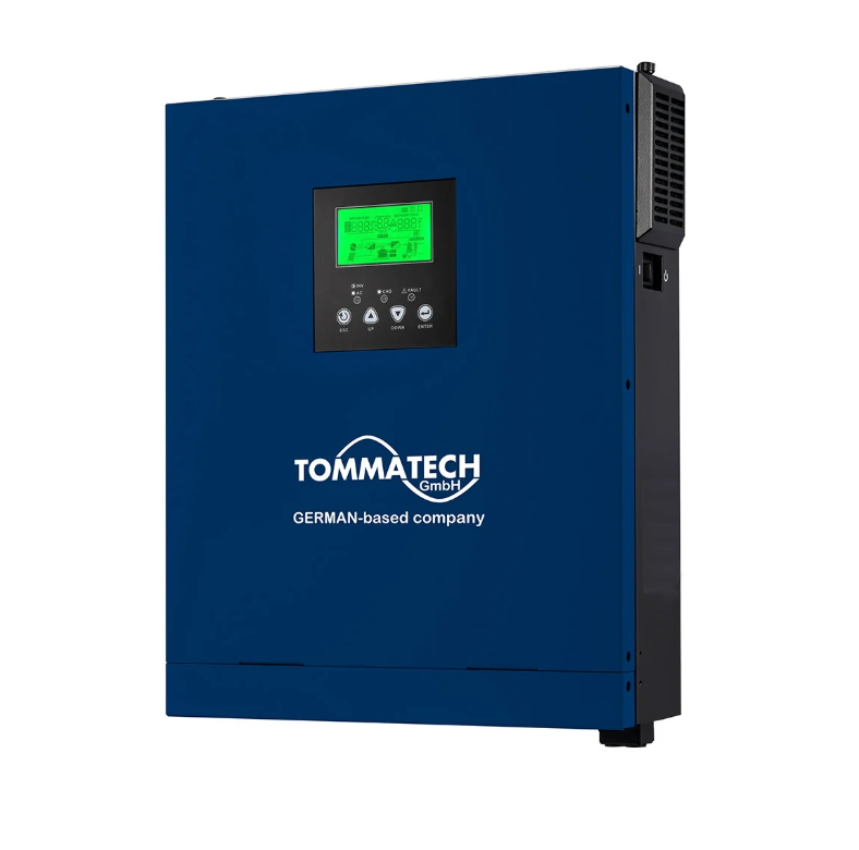 1.5K 12V akıllı inverter TommaTech C ProX