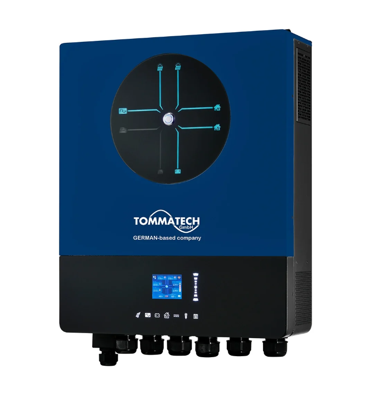 11kW akıllı inverter TommaTech C PlusX