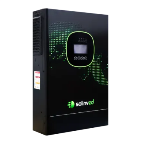 3.6 kW off grid inverter Solinved Gordion