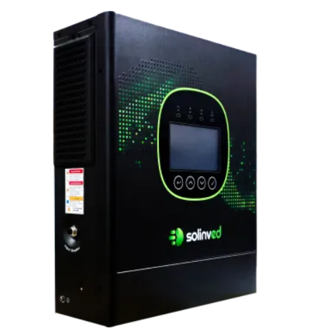 5.0 kW off grid invertör Solinved Gordion