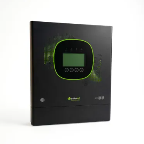 12 kW off grid inverter Solinved Gordion