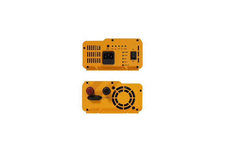 MEXXSUN AC-DC Akü Şarj Cihazı 12V-20A