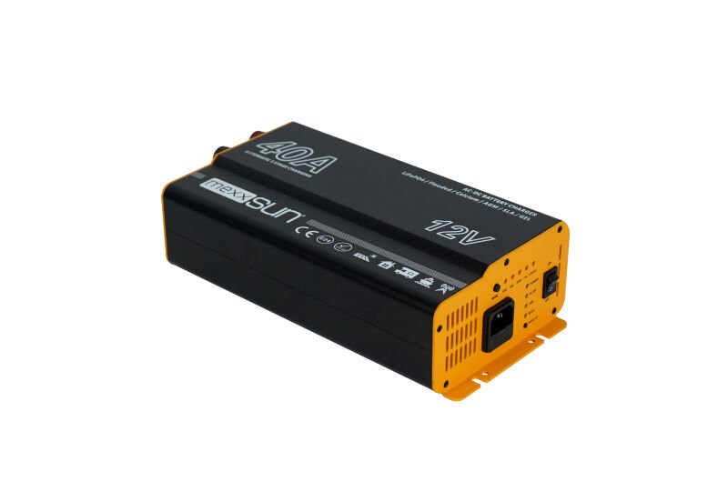 AC-DC Akü Şarj Cihazı 12V-40A