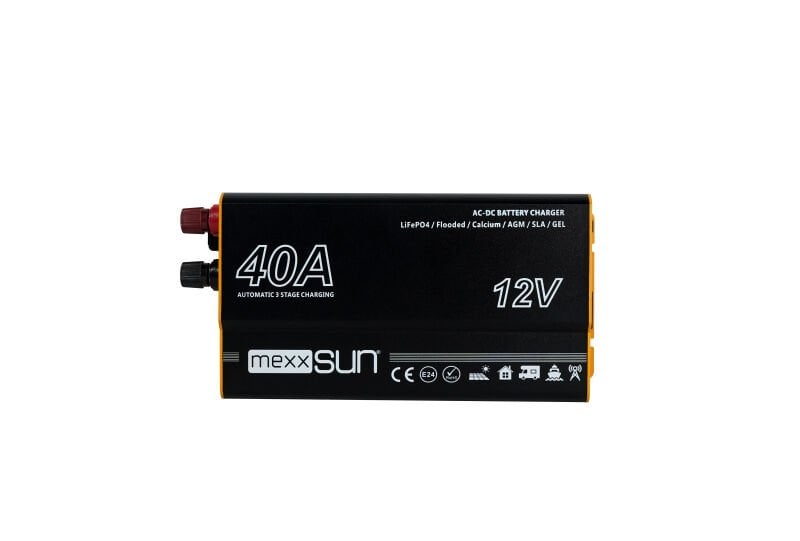 AC-DC Akü Şarj Cihazı 12V-40A