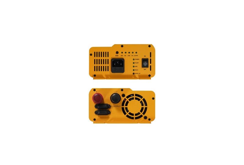 AC-DC Akü Şarj Cihazı 12V-40A