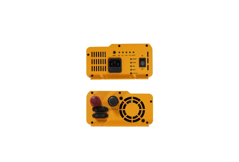 AC-DC Akü Şarj Cihazı 24V-20A