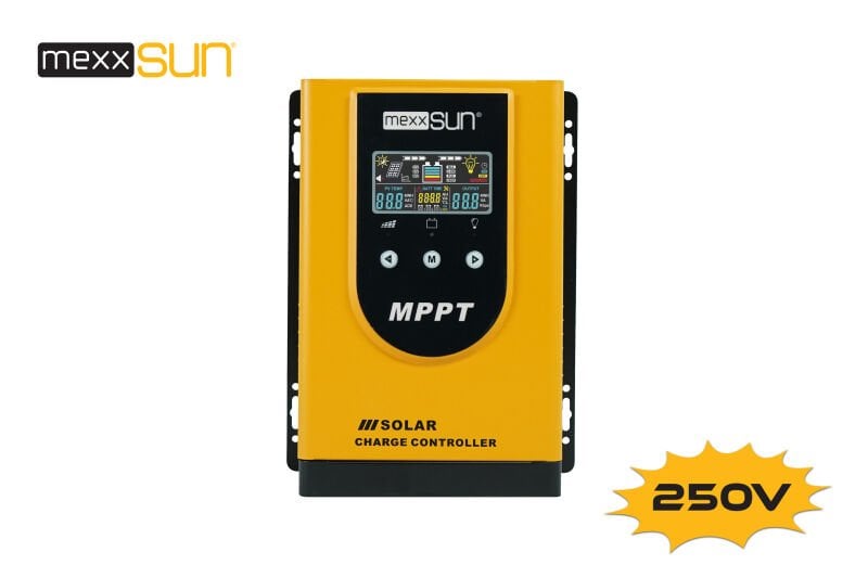 MEXXSUN (MPK8) 60A MPPT 12/24/48V