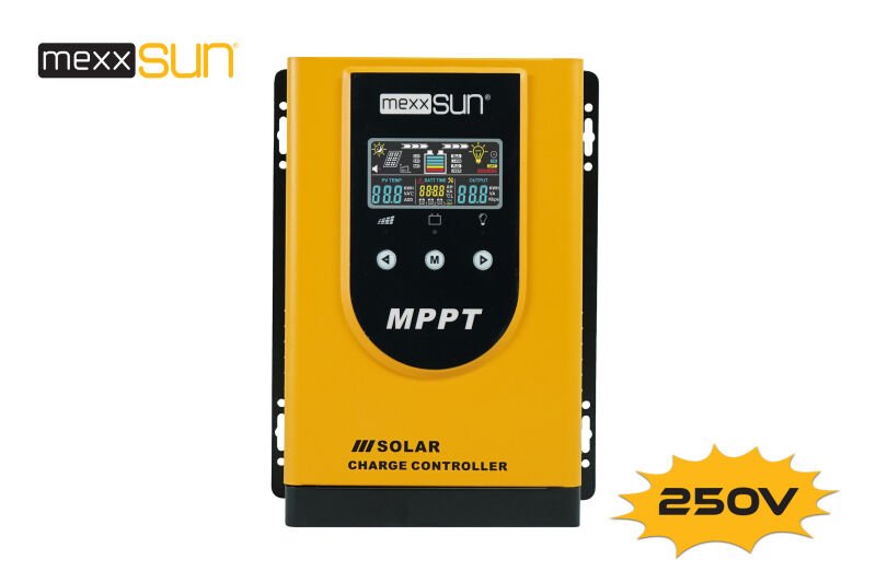 MEXXSUN MPK8 100A MPPT Şarj Regülatörü